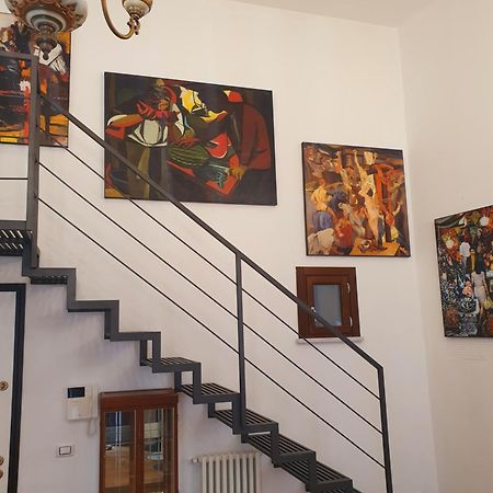 "Guttuso Tribute Suite" Experience Apartment Palermo Ngoại thất bức ảnh