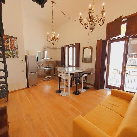 "Guttuso Tribute Suite" Experience Apartment Palermo Ngoại thất bức ảnh