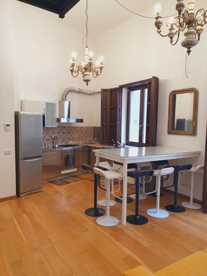 "Guttuso Tribute Suite" Experience Apartment Palermo Ngoại thất bức ảnh