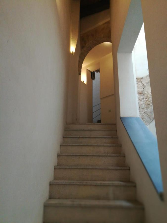 "Guttuso Tribute Suite" Experience Apartment Palermo Ngoại thất bức ảnh