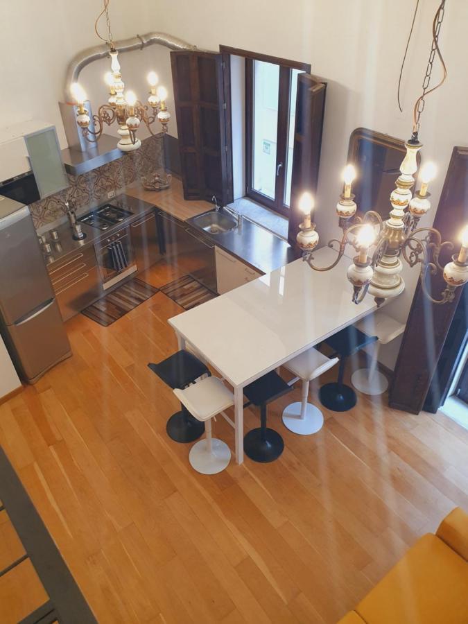 "Guttuso Tribute Suite" Experience Apartment Palermo Ngoại thất bức ảnh