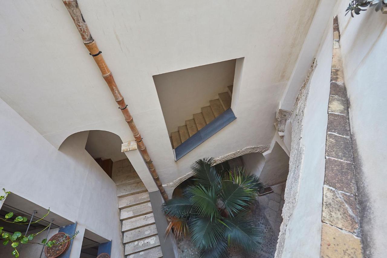 "Guttuso Tribute Suite" Experience Apartment Palermo Ngoại thất bức ảnh