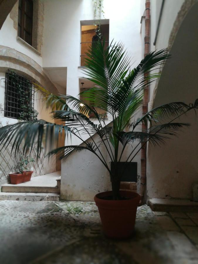 "Guttuso Tribute Suite" Experience Apartment Palermo Ngoại thất bức ảnh
