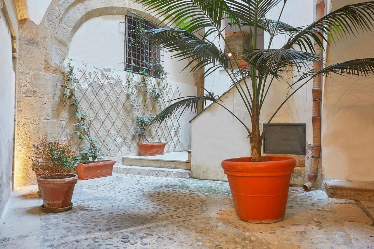 "Guttuso Tribute Suite" Experience Apartment Palermo Ngoại thất bức ảnh
