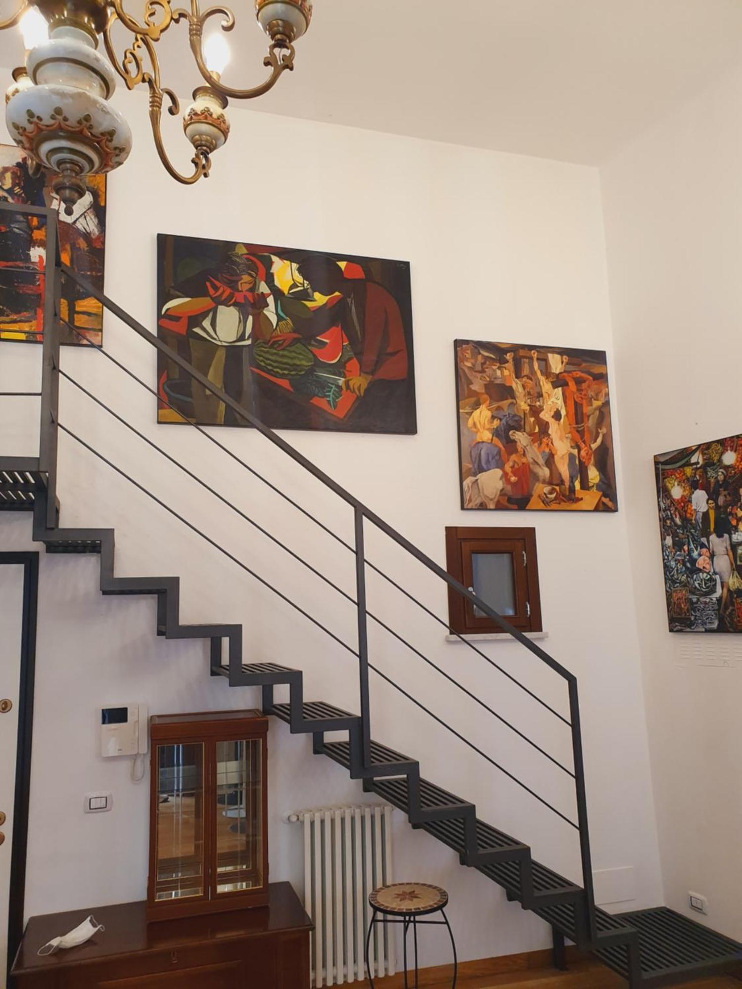 "Guttuso Tribute Suite" Experience Apartment Palermo Ngoại thất bức ảnh