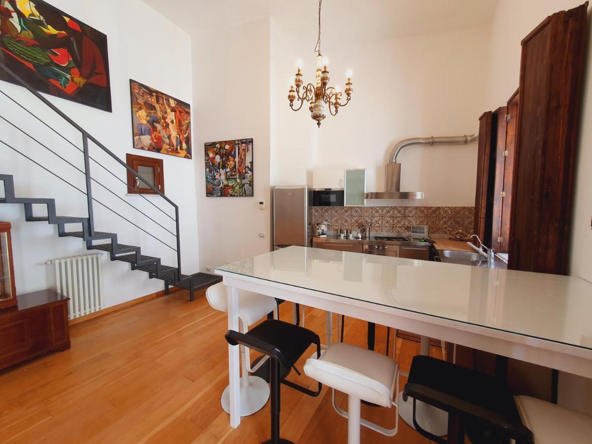 "Guttuso Tribute Suite" Experience Apartment Palermo Ngoại thất bức ảnh