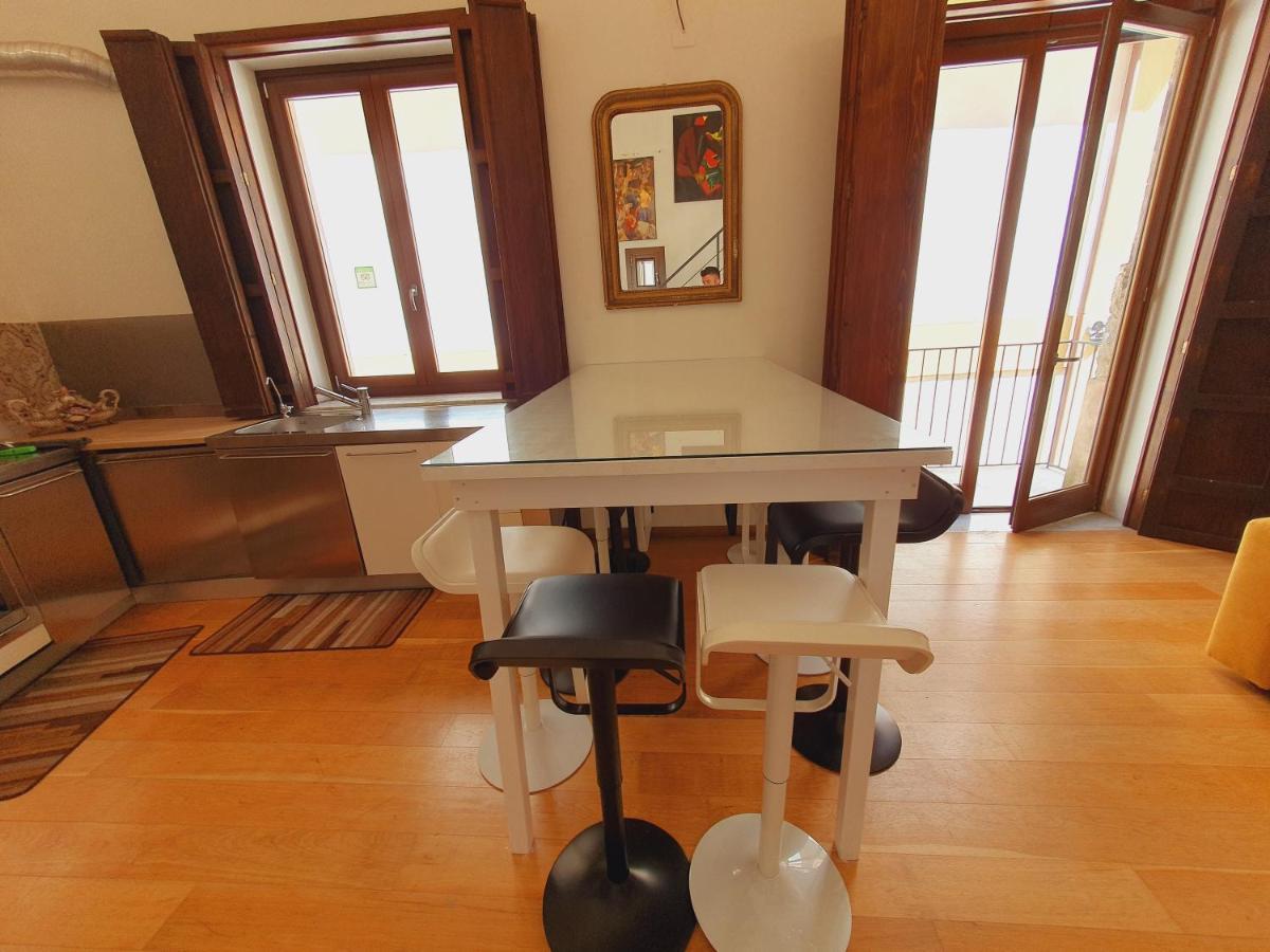 "Guttuso Tribute Suite" Experience Apartment Palermo Ngoại thất bức ảnh