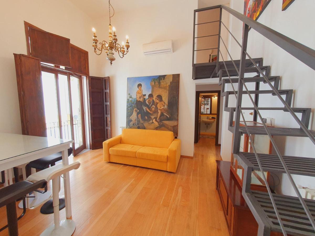"Guttuso Tribute Suite" Experience Apartment Palermo Ngoại thất bức ảnh