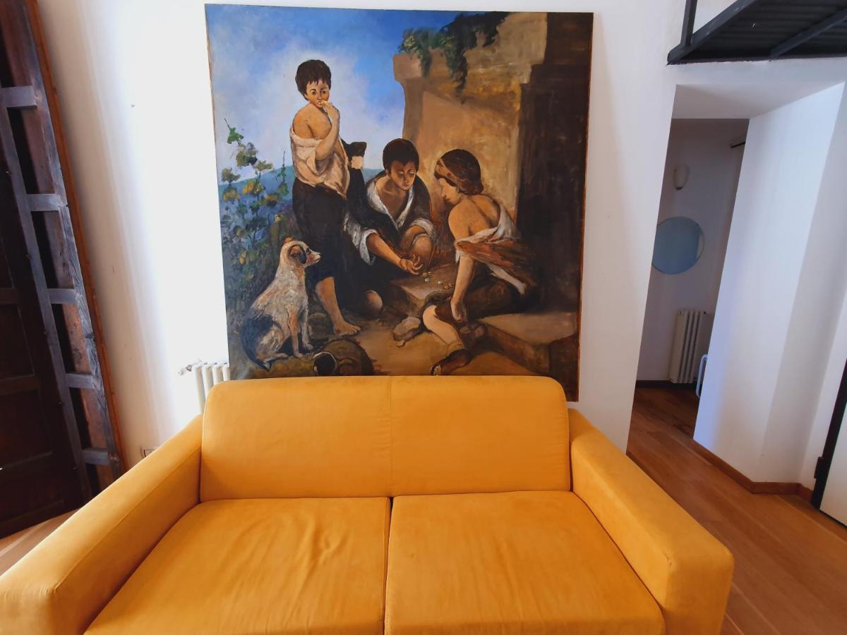 "Guttuso Tribute Suite" Experience Apartment Palermo Ngoại thất bức ảnh
