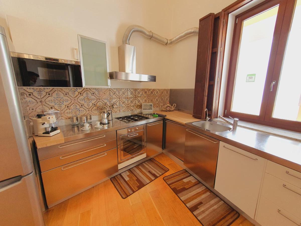 "Guttuso Tribute Suite" Experience Apartment Palermo Ngoại thất bức ảnh