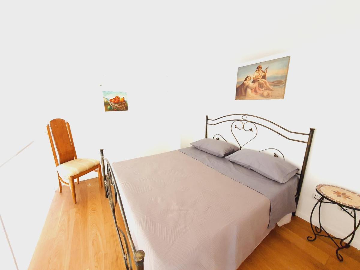 "Guttuso Tribute Suite" Experience Apartment Palermo Ngoại thất bức ảnh